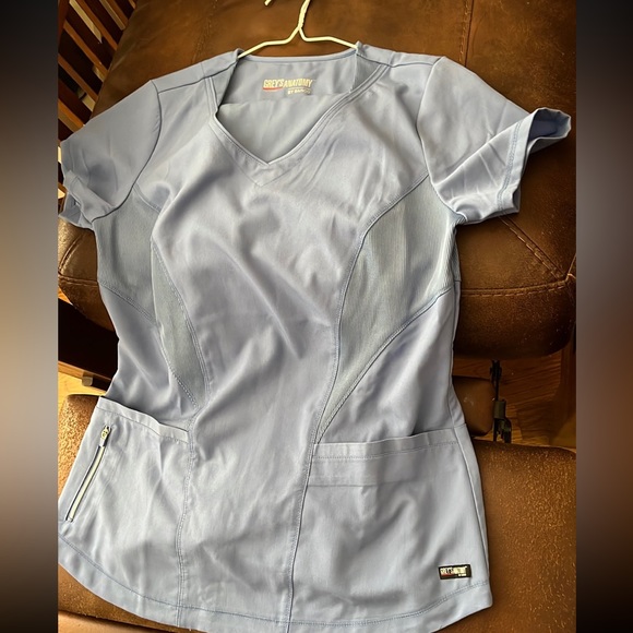 Ceil blue greys anatomy barco scrub set - Picture 4 of 11